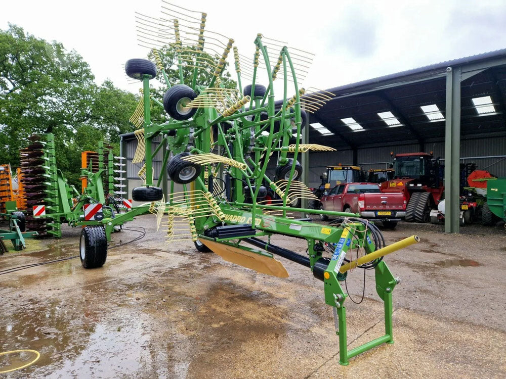 KRONE SWADRO 761 - 2022