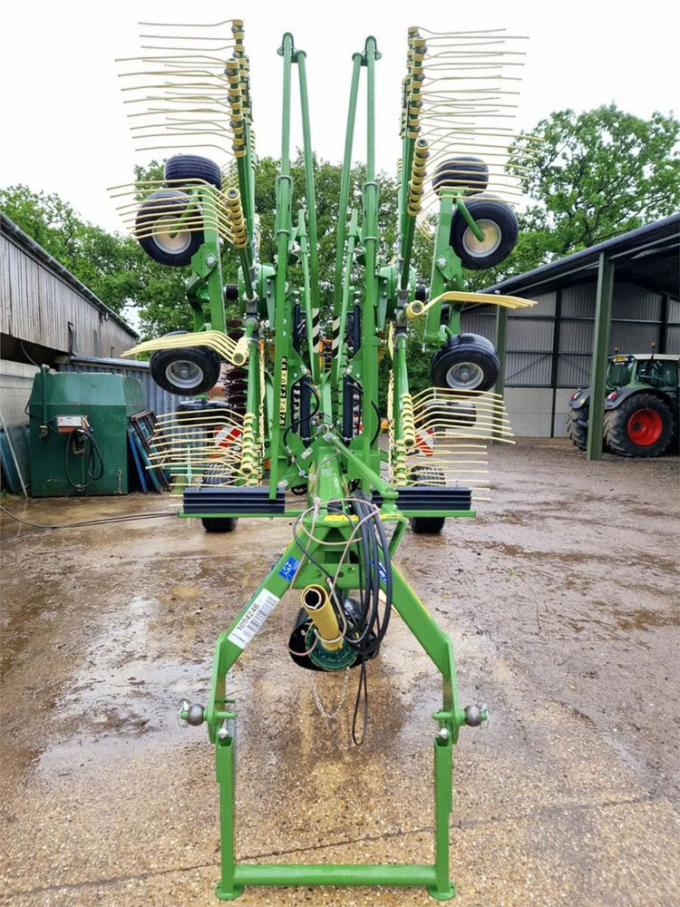 KRONE SWADRO 761 - 2022