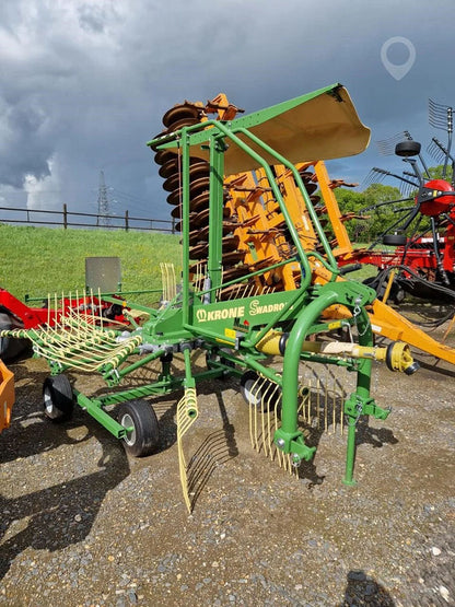 KRONE SWADRO 42- 2023
