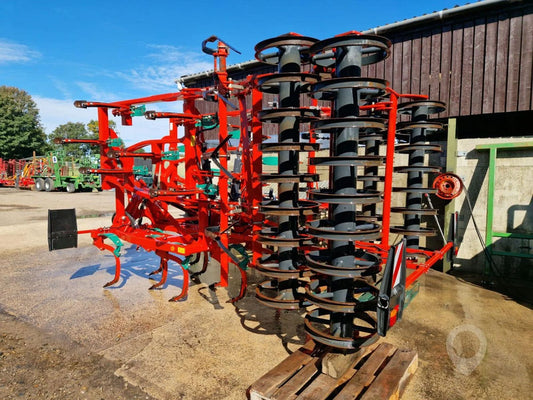 KVERNELAND TURBO 4000F - 2023