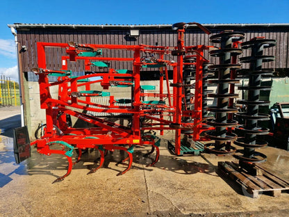 KVERNELAND TURBO 4000F - 2023