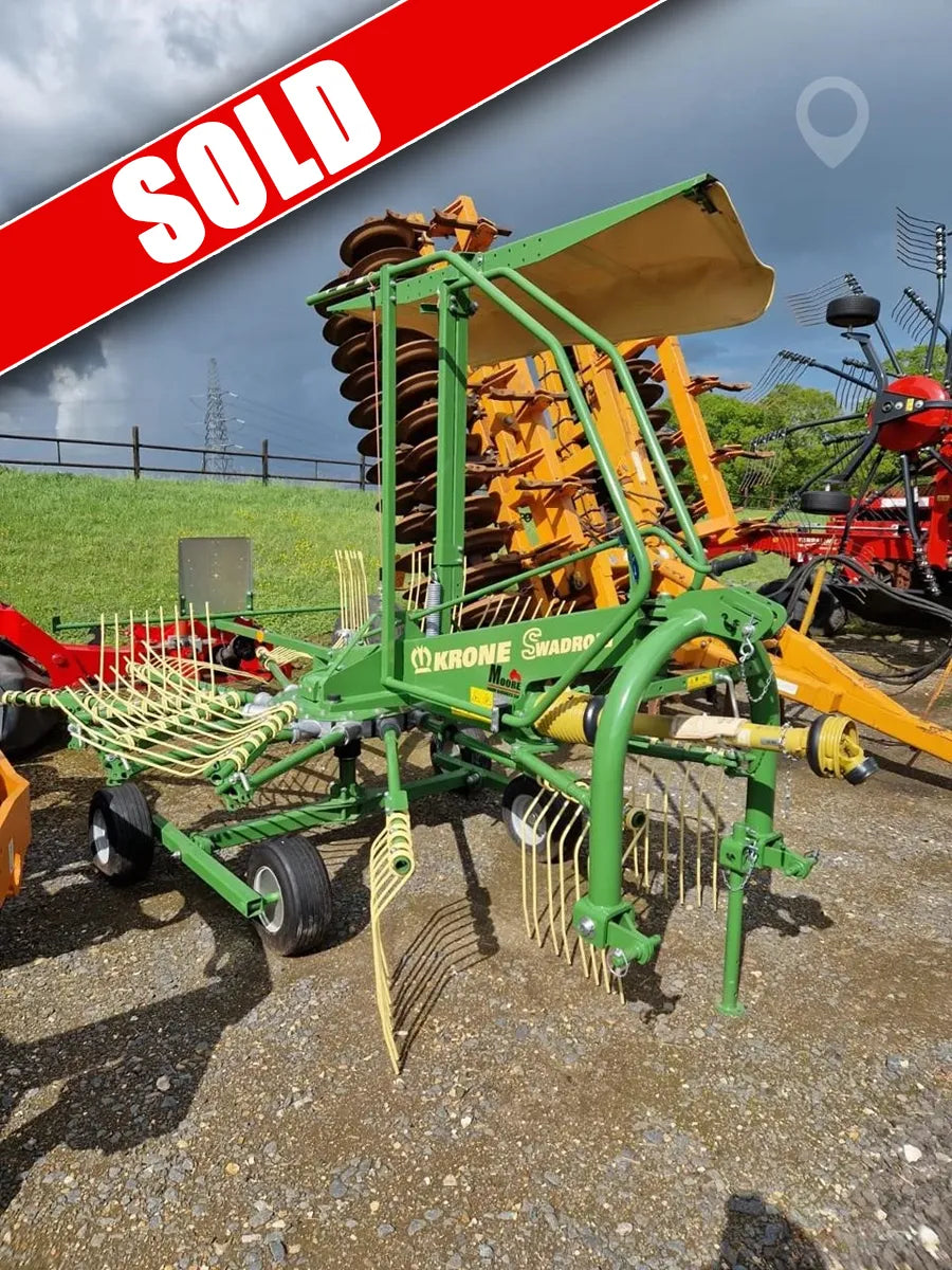 KRONE SWADRO 42- 2023