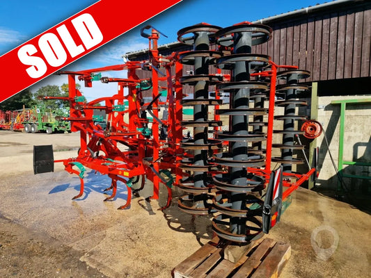 KVERNELAND TURBO 4000F - 2023