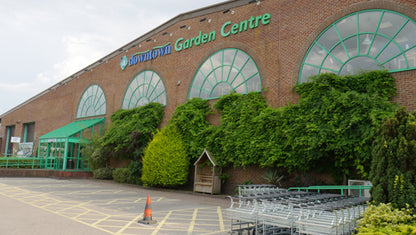 Downtown, Boundary Outlet & Grantham Garden Centre Day Trip - Monday 10th May 2027