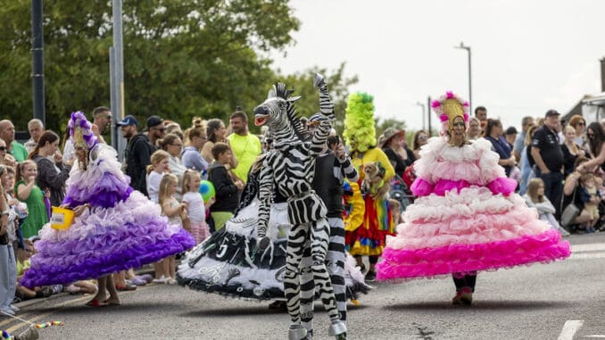 Ramsgate Coastal and Giants Parade Day Trip - Saturday 25th July 2026