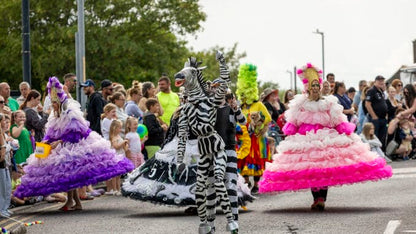 Ramsgate Coastal and Giants Parade Day Trip - Saturday 25th July 2026