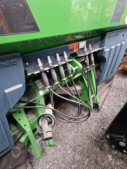 AMAZONE ZA-V 3200