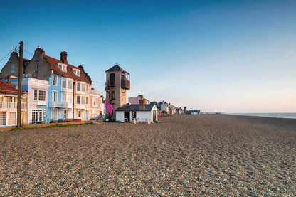 Aldeburgh Coastal Day Trip - Saturday 21st August 2027