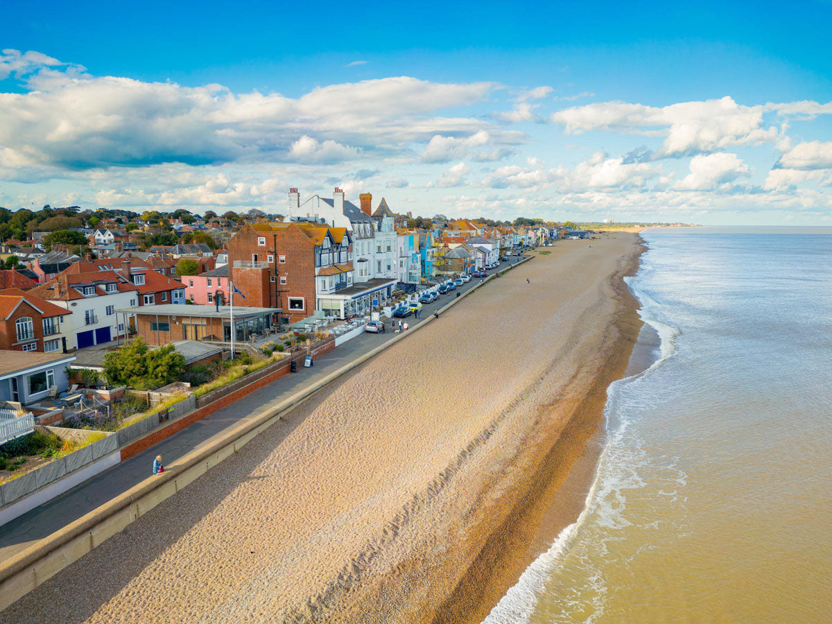 Aldeburgh Coastal Day Trip - Saturday 21st August 2027