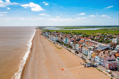 Aldeburgh Coastal Day Trip - Saturday 21st August 2027