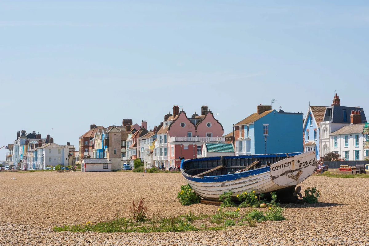 Aldeburgh Coastal Day Trip - Saturday 21st August 2027