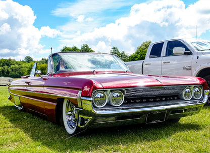 Beaulieu National Motor Museum & Custom and American Show Day Trip - Sunday 21st June 2026