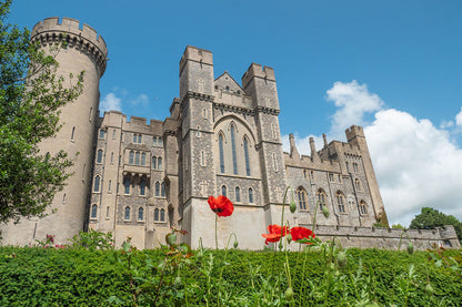 Arundel Castle & Gardens Day Trip - Sunday 29th August 2027