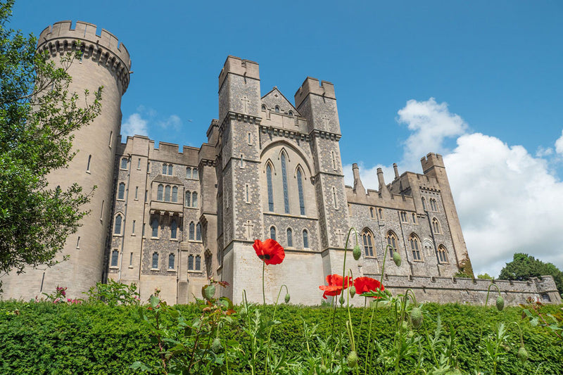 Arundel Castle & Gardens Day Trip - Sunday 29th August 2027