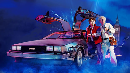 Back To The Future The Musical -  Wednesday 17th February 2027
