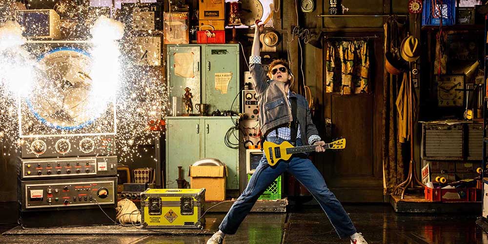 Back To The Future The Musical -  Wednesday 17th February 2027