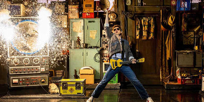 Back To The Future The Musical -  Wednesday 17th February 2027