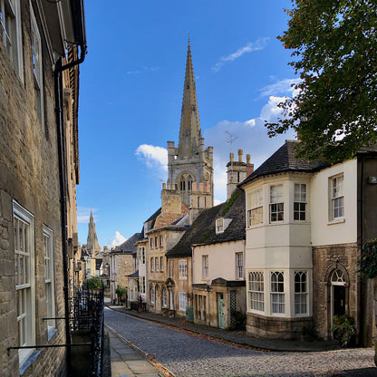 Stamford At Leisure Day Trip - Friday 12th March 2027