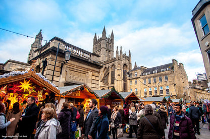 Bath Christmas Market Day Trip Tickets - Saturday 28th November 2026