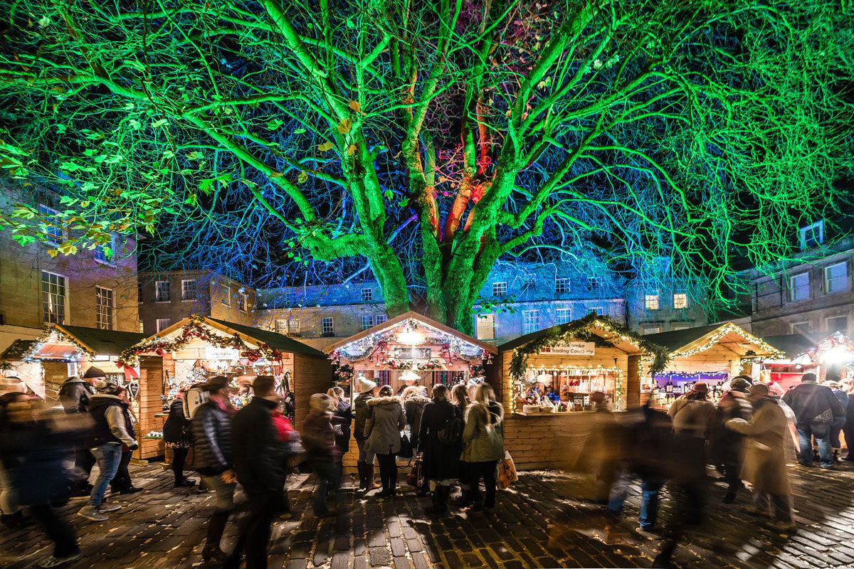 Bath Christmas Market Day Trip Tickets - Saturday 28th November 2026