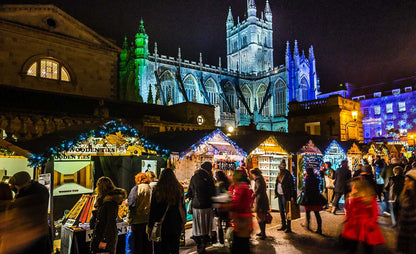 Bath Christmas Market Day Trip Tickets - Saturday 28th November 2026