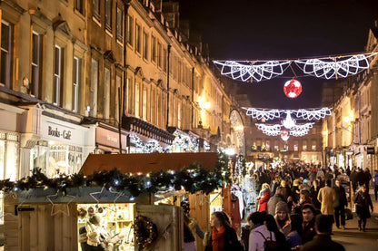 Bath Christmas Market Day Trip Tickets - Saturday 28th November 2026