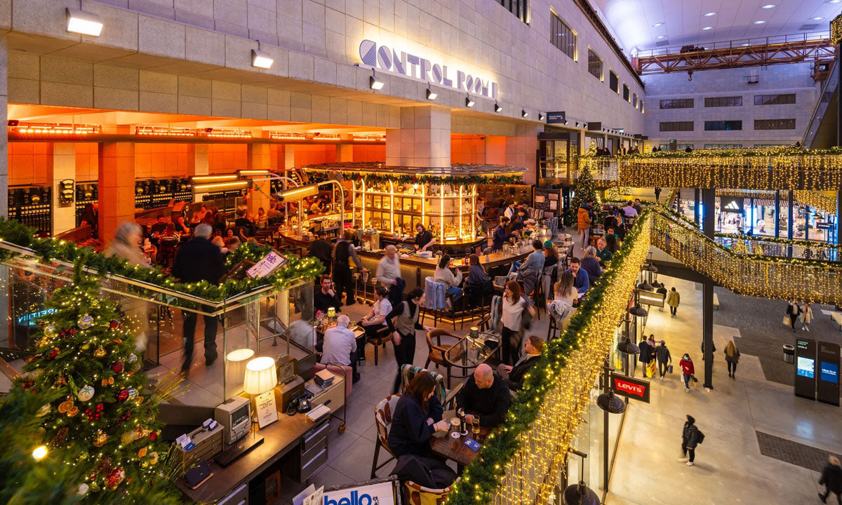 Battersea Power Station Santa's Shopping Saturday Trip - Saturday 14th November 2026