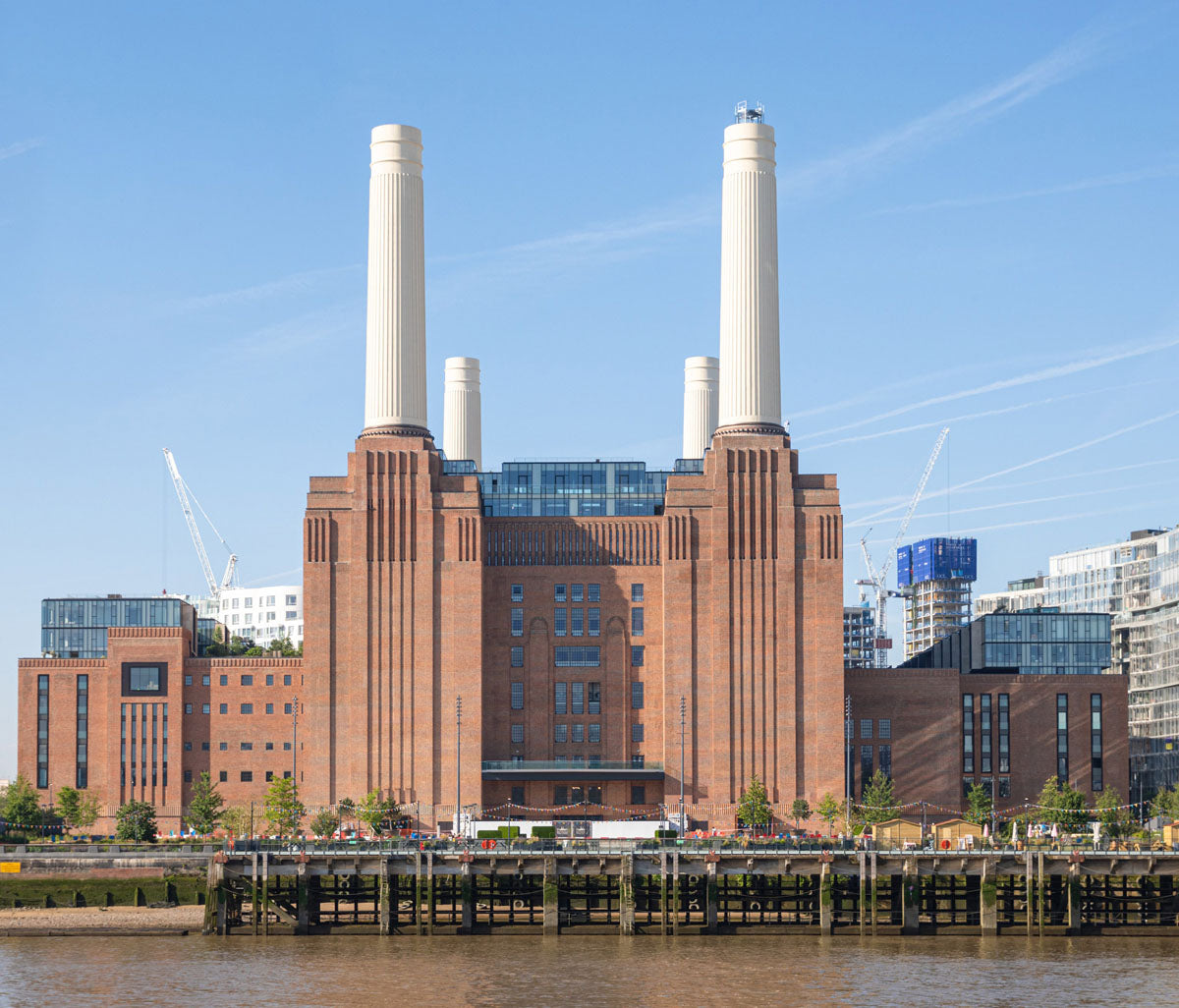 Battersea Power Station Santa's Shopping Saturday Trip - Saturday 14th November 2026