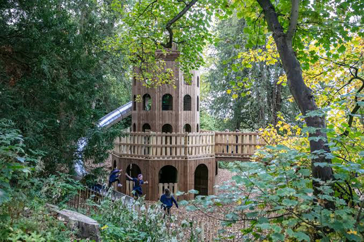 Belvoir Castle & Gardens Day Trip - Sunday 8th August 2027