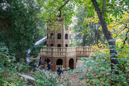 Belvoir Castle & Gardens Day Trip - Sunday 8th August 2027