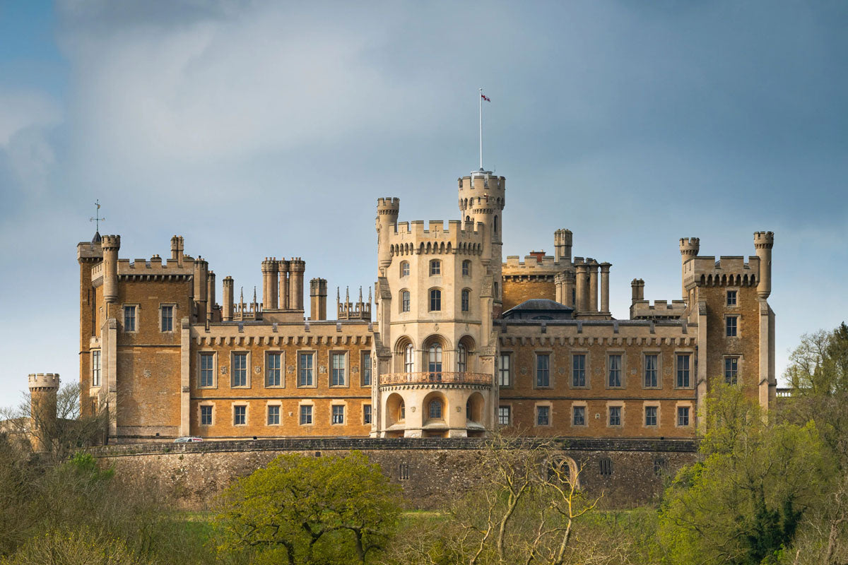 Belvoir Castle & Gardens Day Trip - Sunday 8th August 2027