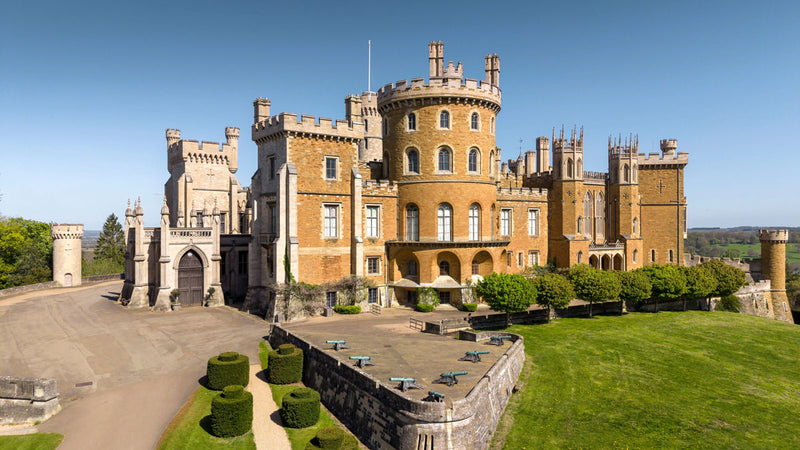 Belvoir Castle & Gardens Day Trip - Sunday 8th August 2027