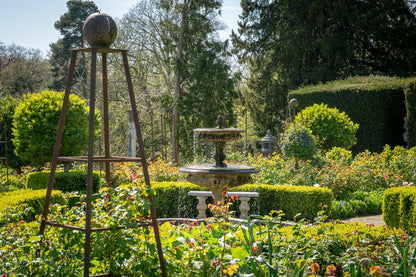 Belvoir Castle & Gardens Day Trip - Sunday 8th August 2027