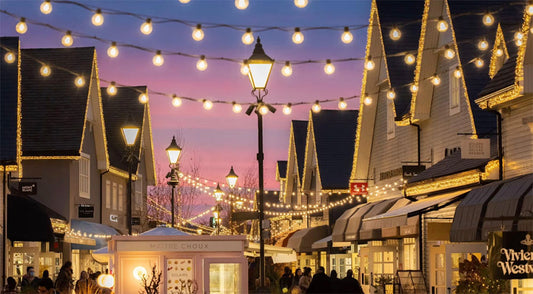Bicester Village Santa's Shopping Saturday Trip - Saturday 31st October 2026