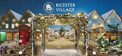 Bicester Village Santa's Shopping Saturday Trip - Saturday 31st October 2026