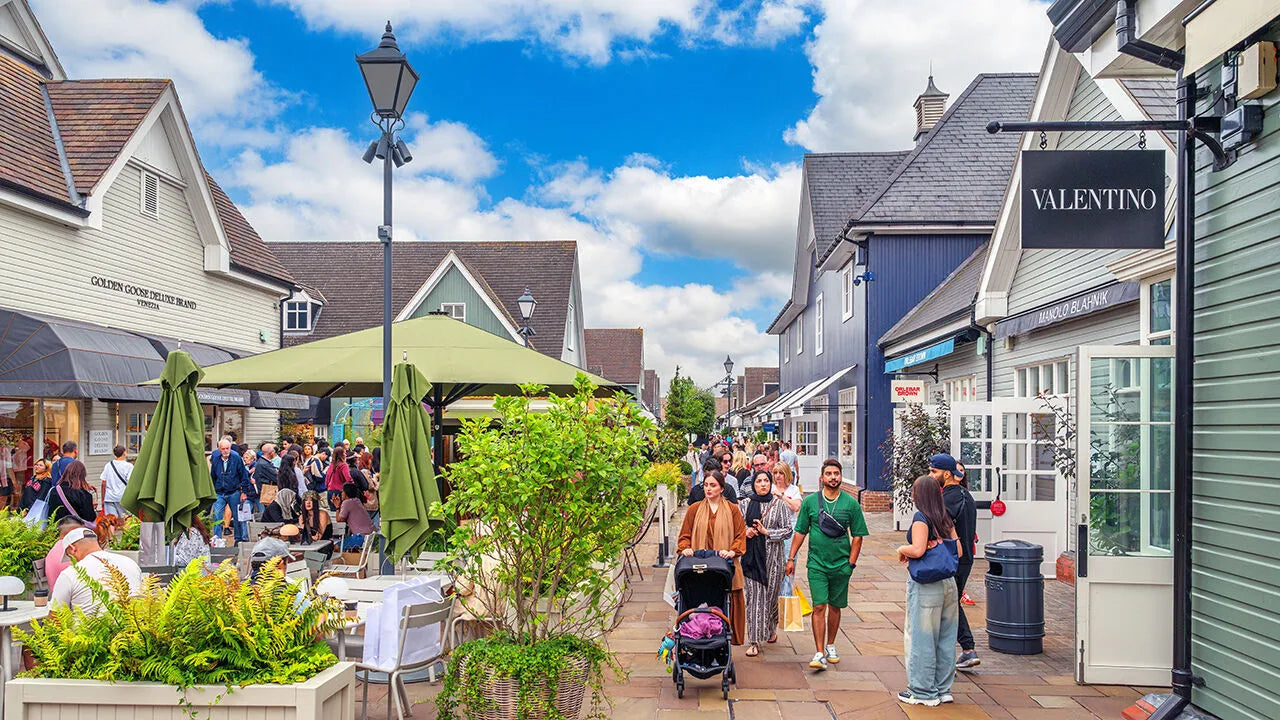 Bicester Village Santa's Shopping Saturday Trip - Saturday 31st October 2026