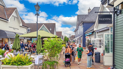 Bicester Village Santa's Shopping Saturday Trip - Saturday 31st October 2026