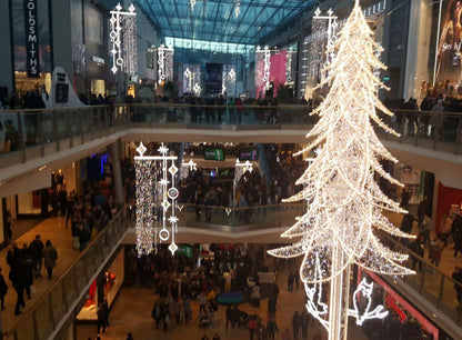 Birmingham Bullring Santa's Shopping Saturday Trip - Saturday 5th December 2026