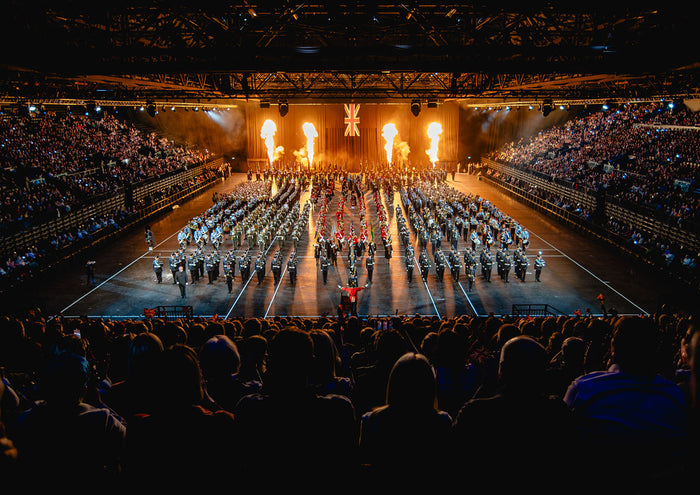Birmingham International Tattoo Day Trip - Sunday 21st February 2027