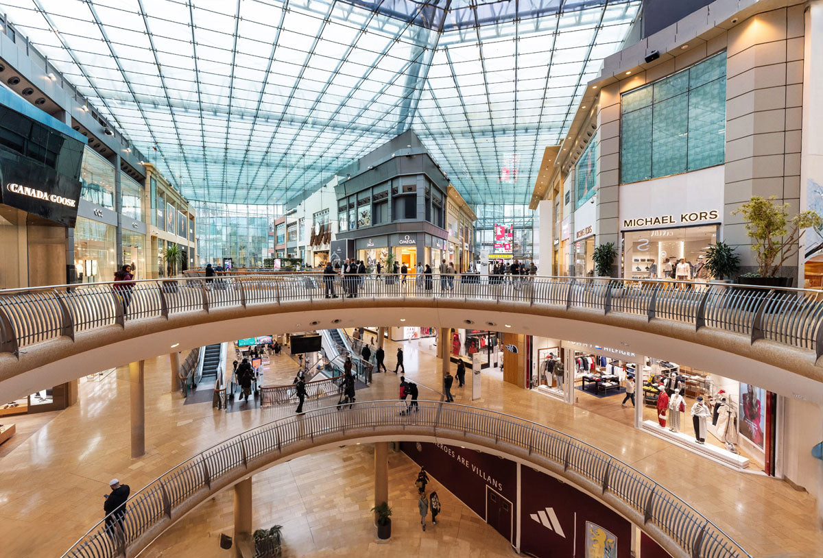 Birmingham Bullring Santa's Shopping Saturday Trip - Saturday 5th December 2026