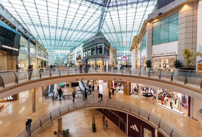 Birmingham Bullring Santa's Shopping Saturday Trip - Saturday 5th December 2026