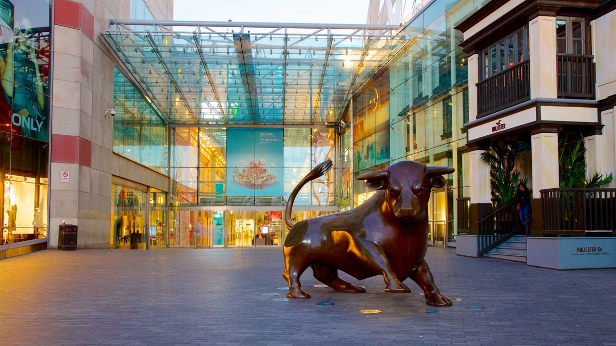 Birmingham Bullring Santa's Shopping Saturday Trip - Saturday 5th December 2026