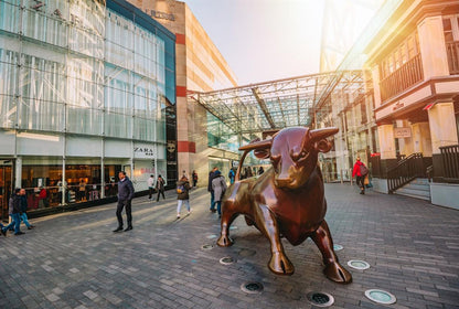 Birmingham Bullring Santa's Shopping Saturday Trip - Saturday 5th December 2026