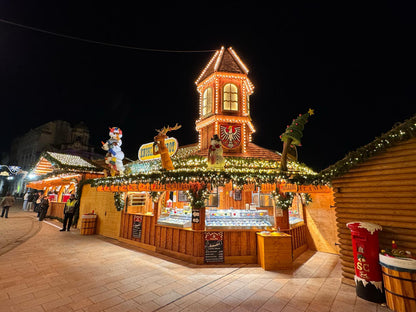 Birmingham Christmas Market Day Trip - Saturday 5th December 2026