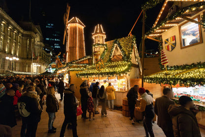 Birmingham Christmas Market Day Trip - Saturday 5th December 2026