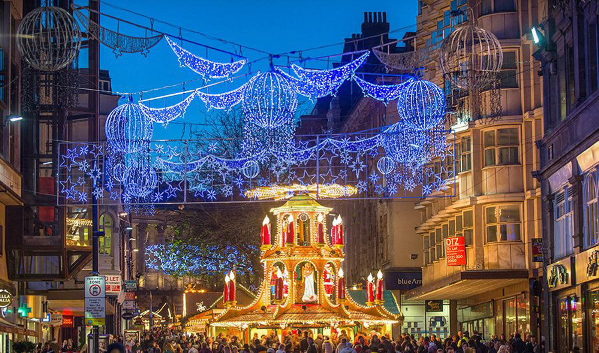 Birmingham Christmas Market Day Trip - Saturday 5th December 2026
