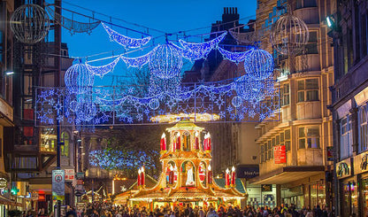 Birmingham Christmas Market Day Trip - Saturday 5th December 2026