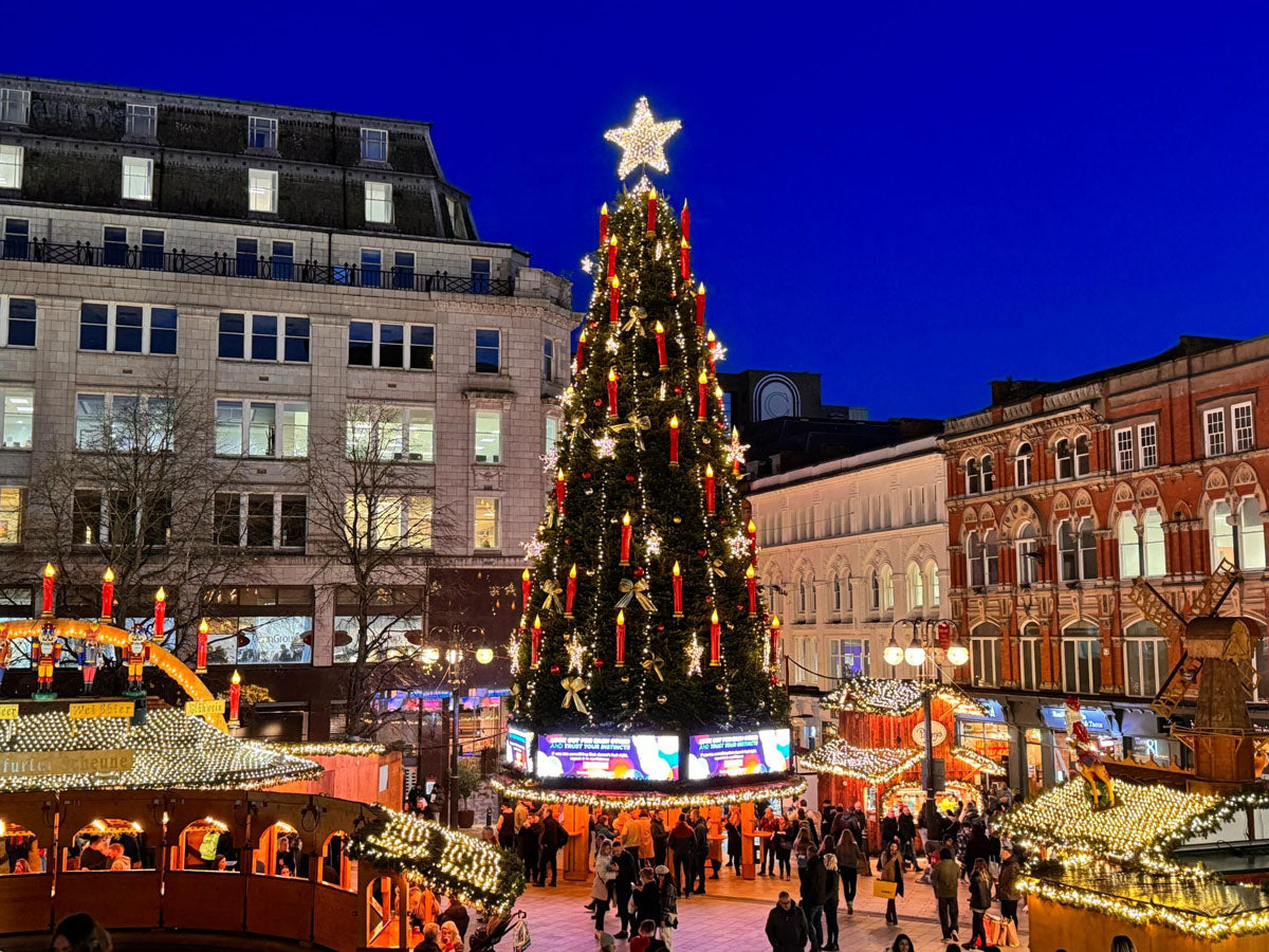 Birmingham Christmas Market Day Trip - Saturday 5th December 2026
