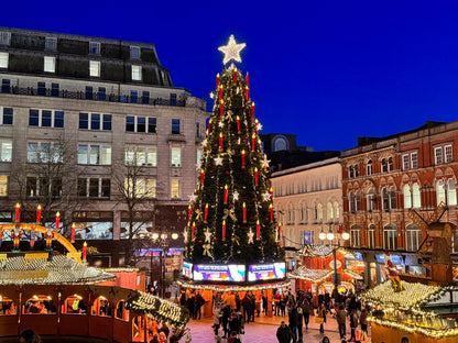 Birmingham Christmas Market Day Trip - Saturday 5th December 2026