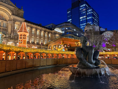 Birmingham Christmas Market Day Trip - Saturday 5th December 2026